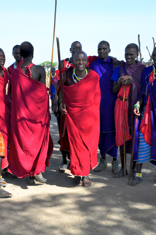 Ngorongoro Crater - Serengeti National Park